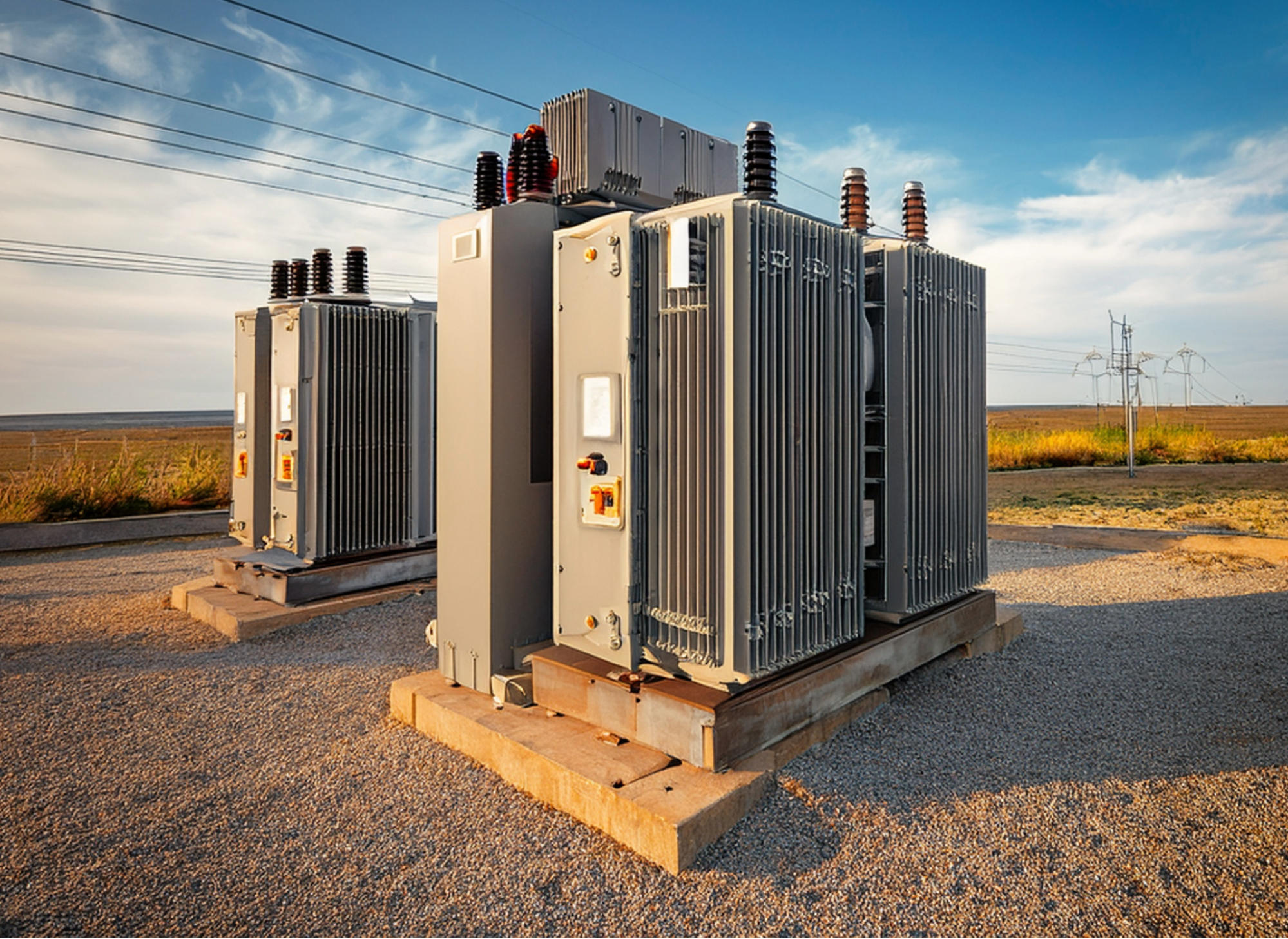 Dual Voltage Transformers
